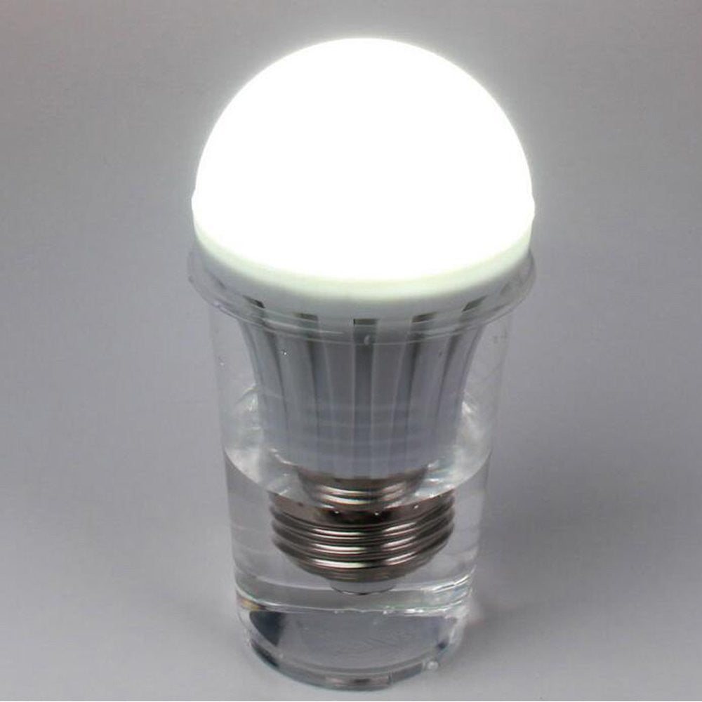 Alltrolite E27 12W LED Emergency Rechargeable Light Bulb