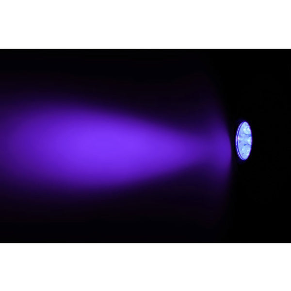 9 LED Ultraviolet UV Blacklight Flashlight - alltrolite