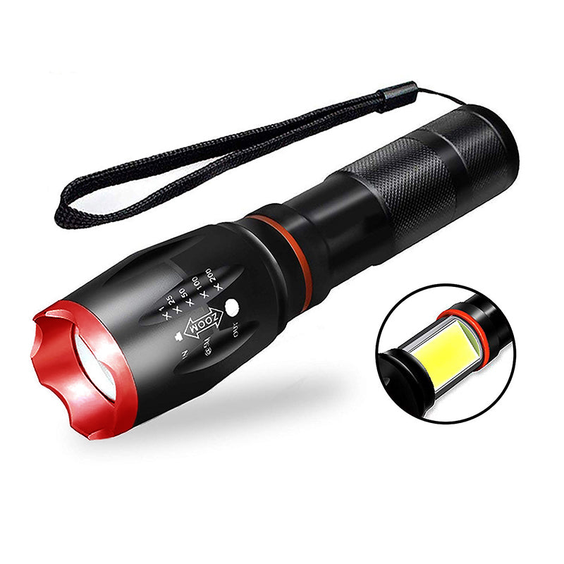DK20 800 Lumens COB LED Flashlight and Work Light