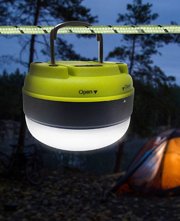 Camper COB LED Lantern – Alltrolite