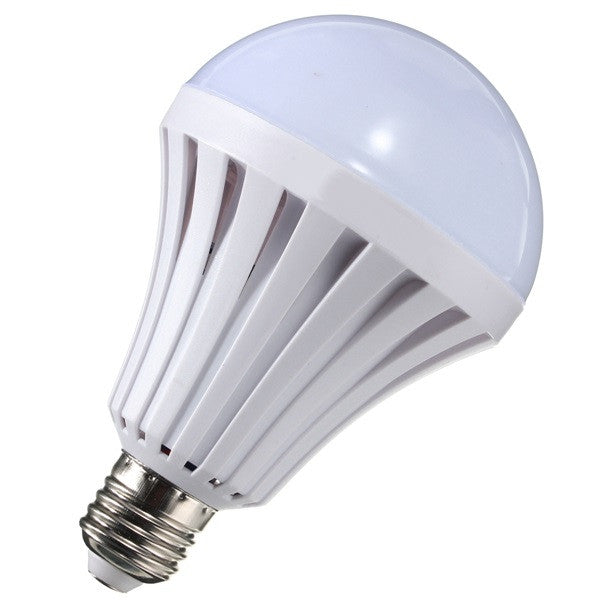 AlltroLite® E27 12W LED Emergency Rechargeable Light Bulb - alltrolite