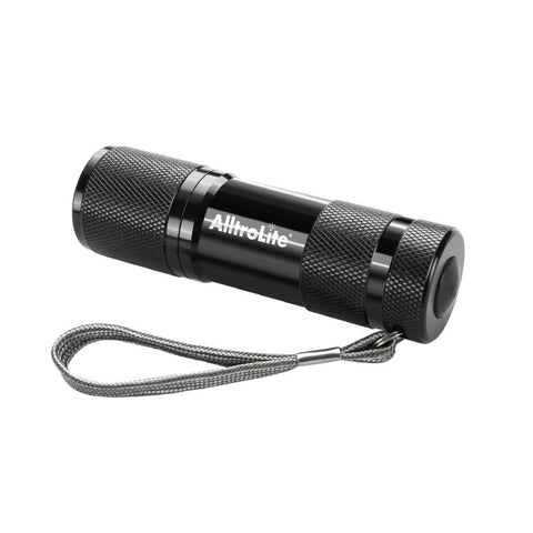 large black light flashlight 9 LED Ultraviolet UV Blacklight Flashlight