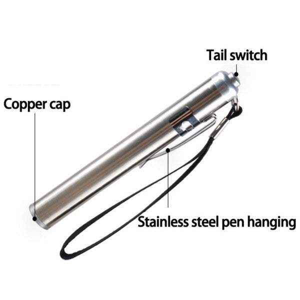 Moonlight Pocket Pen Light - alltrolite