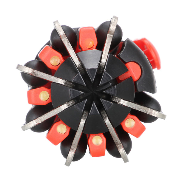 Spider 8 In 1 Multi-Screwdriver Flashlight - alltrolite