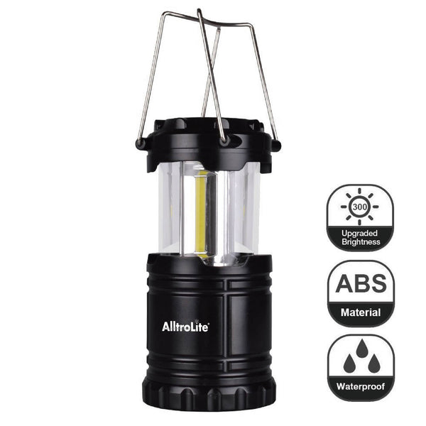 Camper COB LED Lantern – Alltrolite