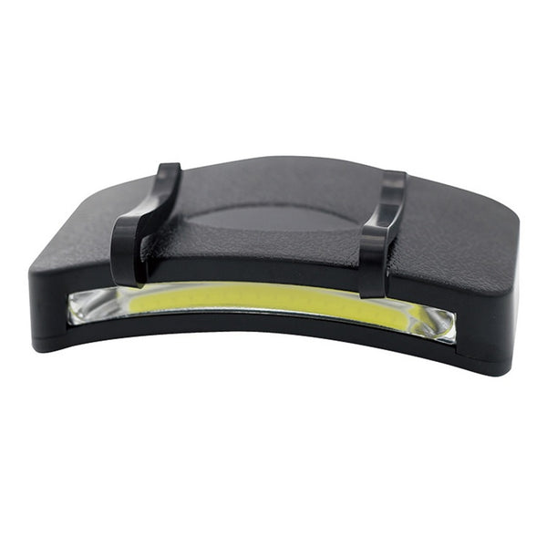 200 Lumen COB LED Cap Light - alltrolite