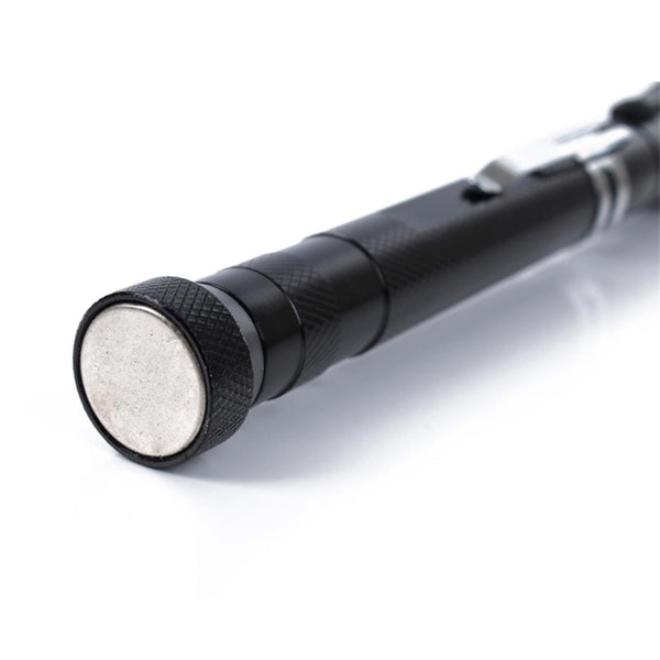 Portable 3 LED Telescopic Flexible Extendable Led Flashlights Torch - alltrolite