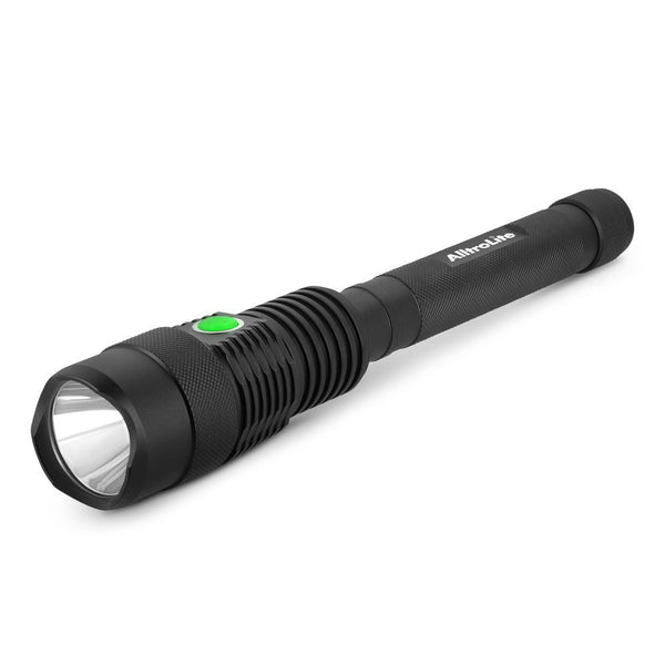 Python Rechargeable Flashlight & USB Charging Bank - alltrolite