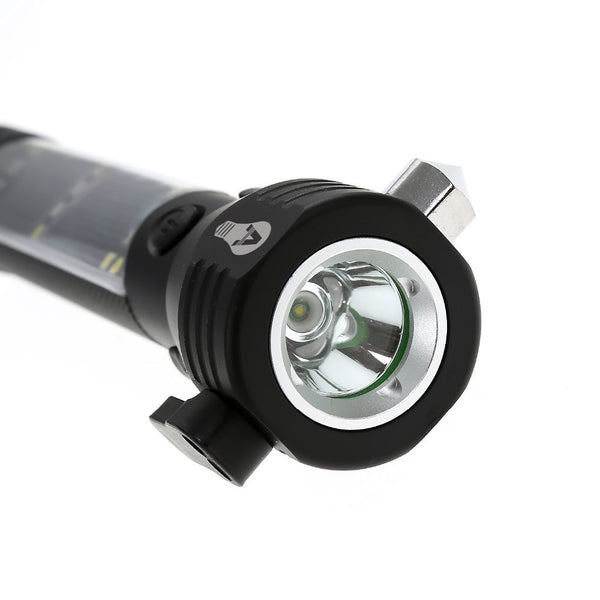 ReadyWise Multi-Functional Survival Flashlight