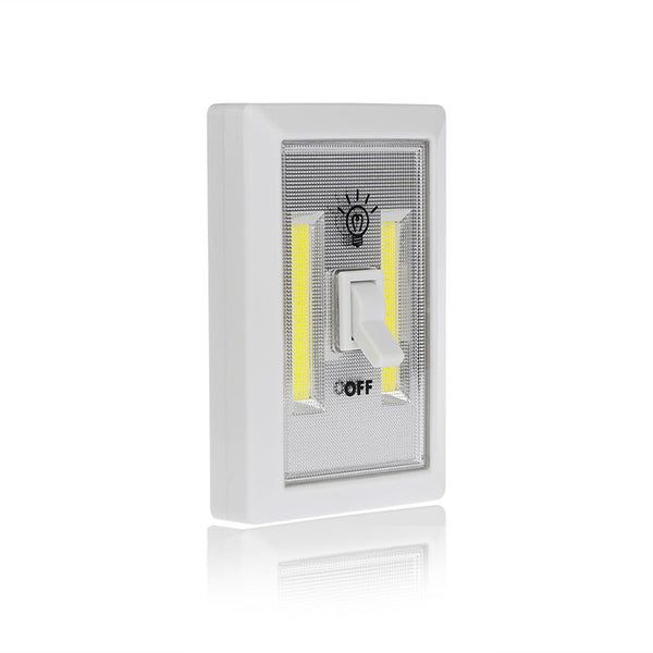 Multi-Purpose COB LED Light-Switch (3 Pack) - alltrolite