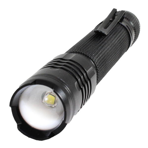 DK10 300 Lumens Tactical LED Flashlight - alltrolite