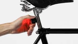 Magnetic Front & Rear Bike Light Set - alltrolite