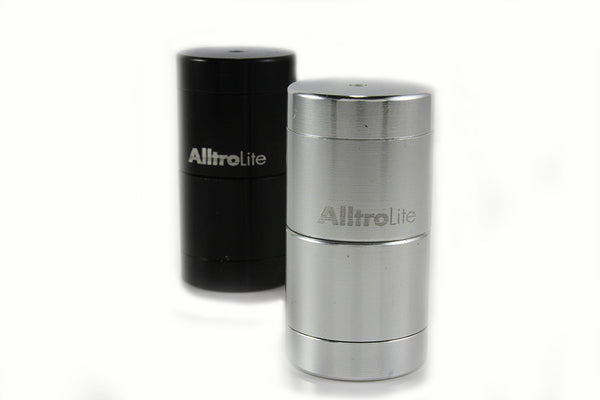 Magnetic Front & Rear Bike Light Set - alltrolite